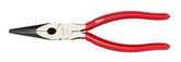 PLIER NOSE NEEDLE LONG 8IN